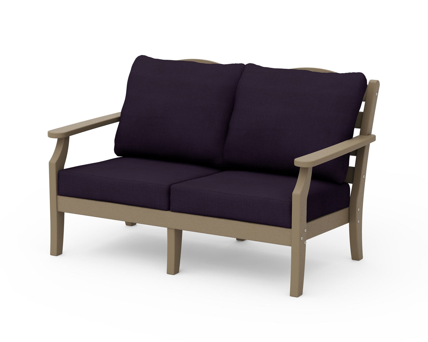 Savannah Deep Seating Loveseat