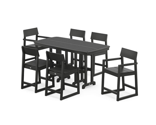 EDGE 7-Piece Counter Set