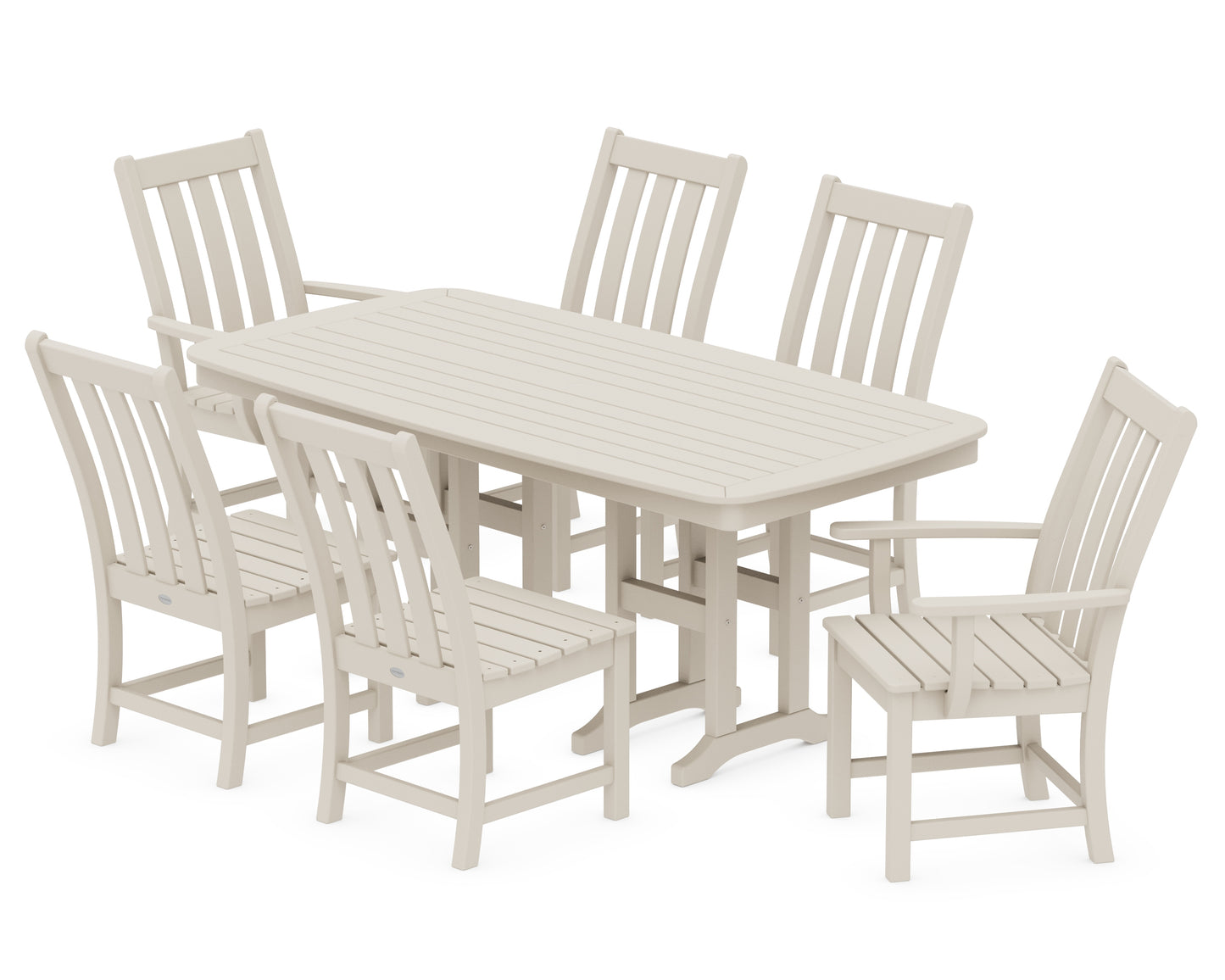 Vineyard 7-Piece Dining Set