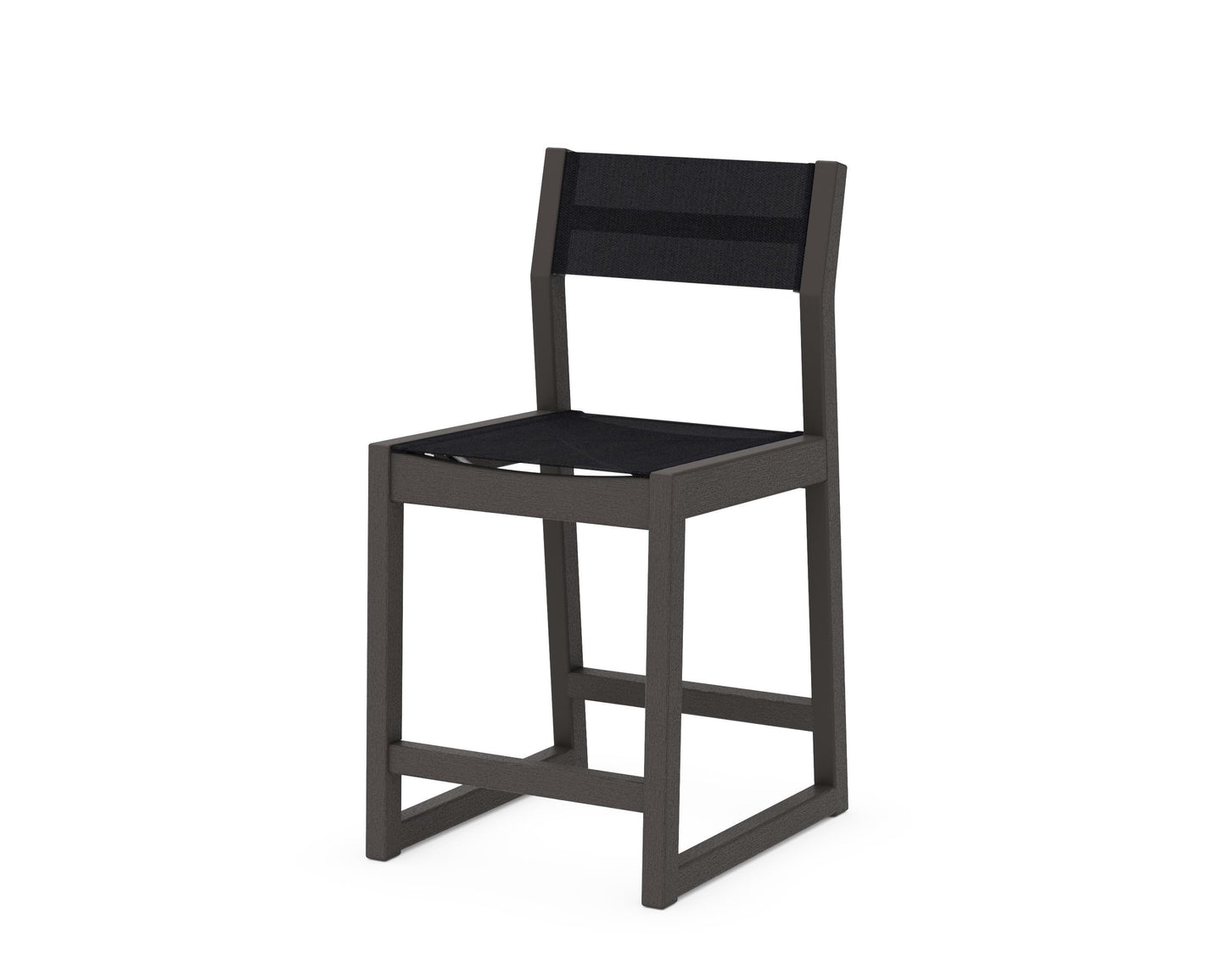 EDGE Sling Counter Side Chair