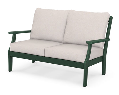 Braxton Deep Seating Loveseat