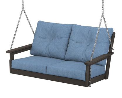 Vineyard Deep Seating Swing