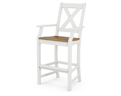 Braxton Bar Arm Chair