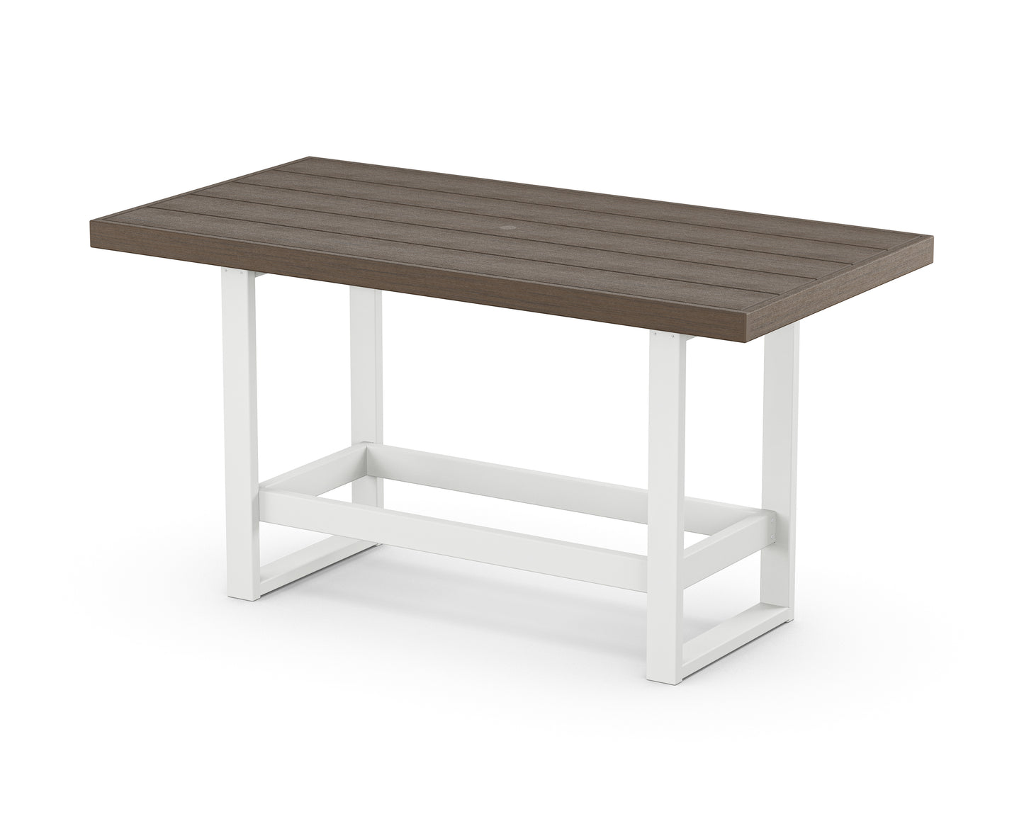 EDGE 40" x 78" Bar Table