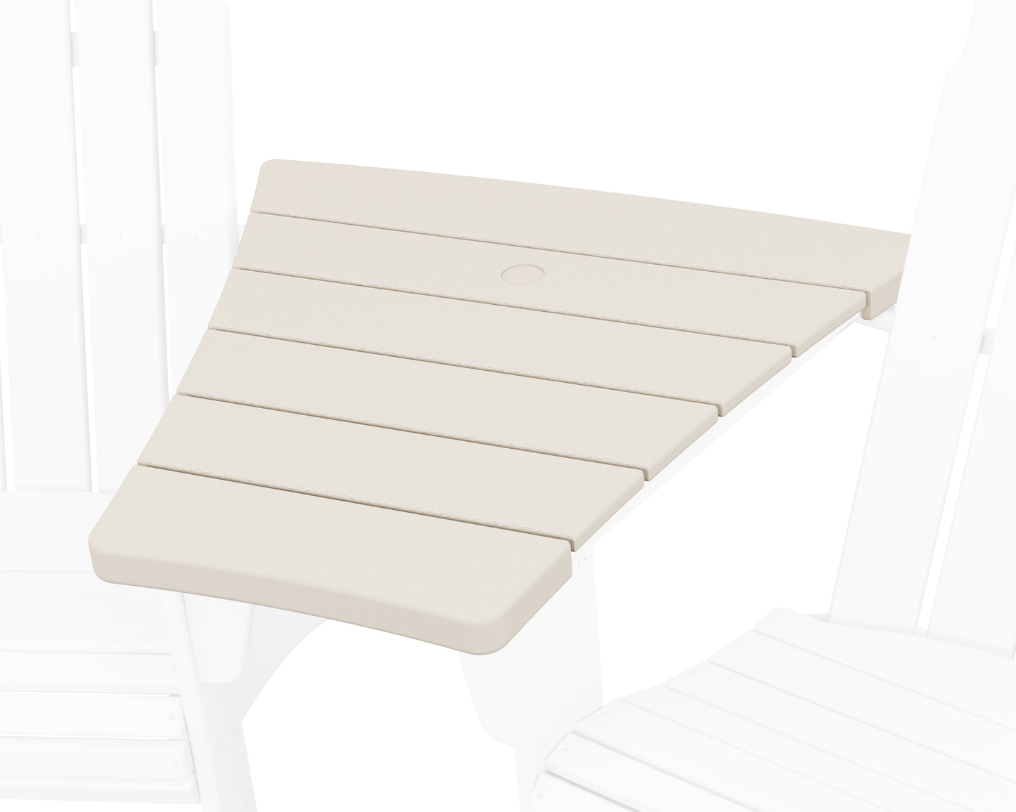 600 Series Angled Adirondack Connecting Table