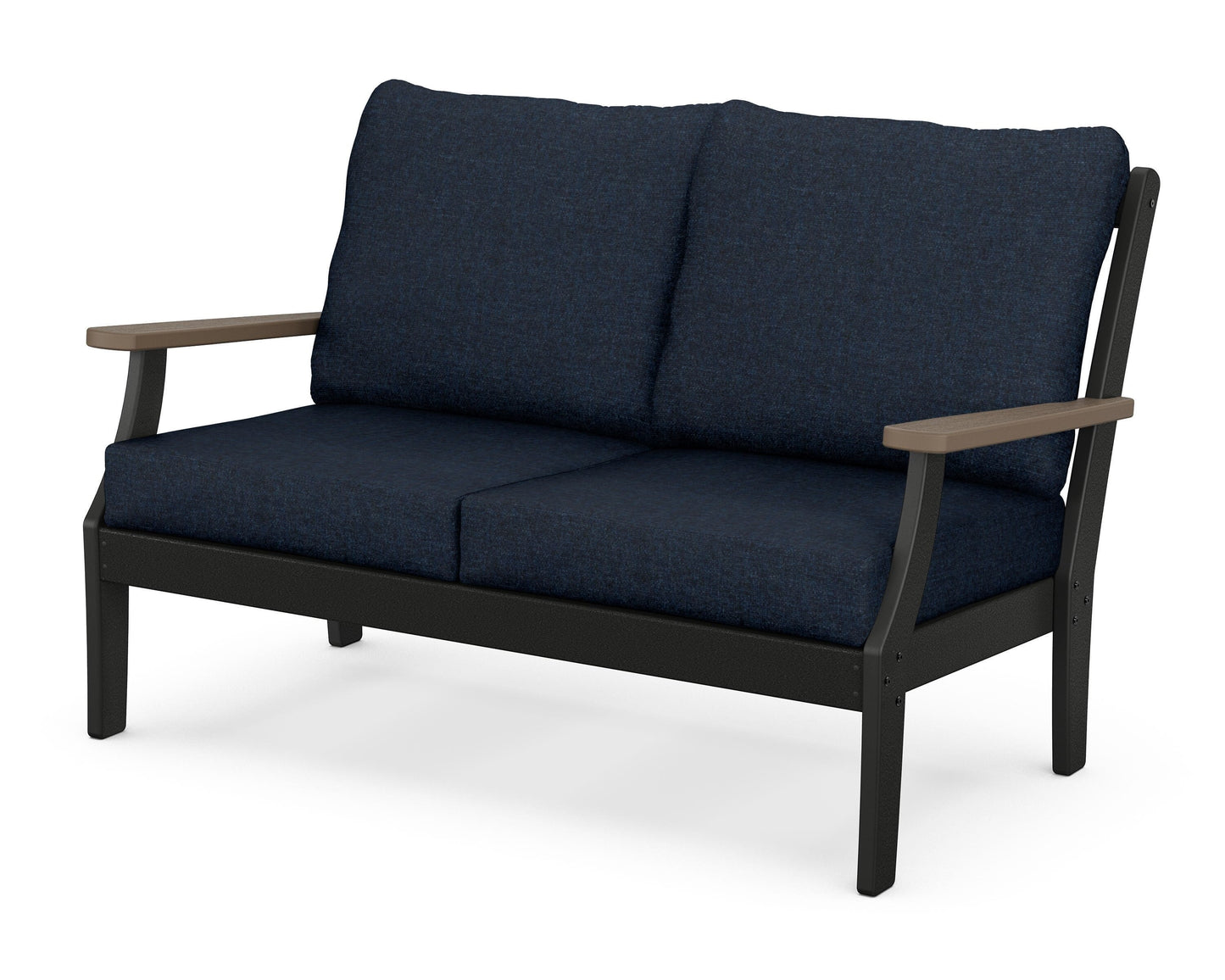 Braxton Deep Seating Loveseat