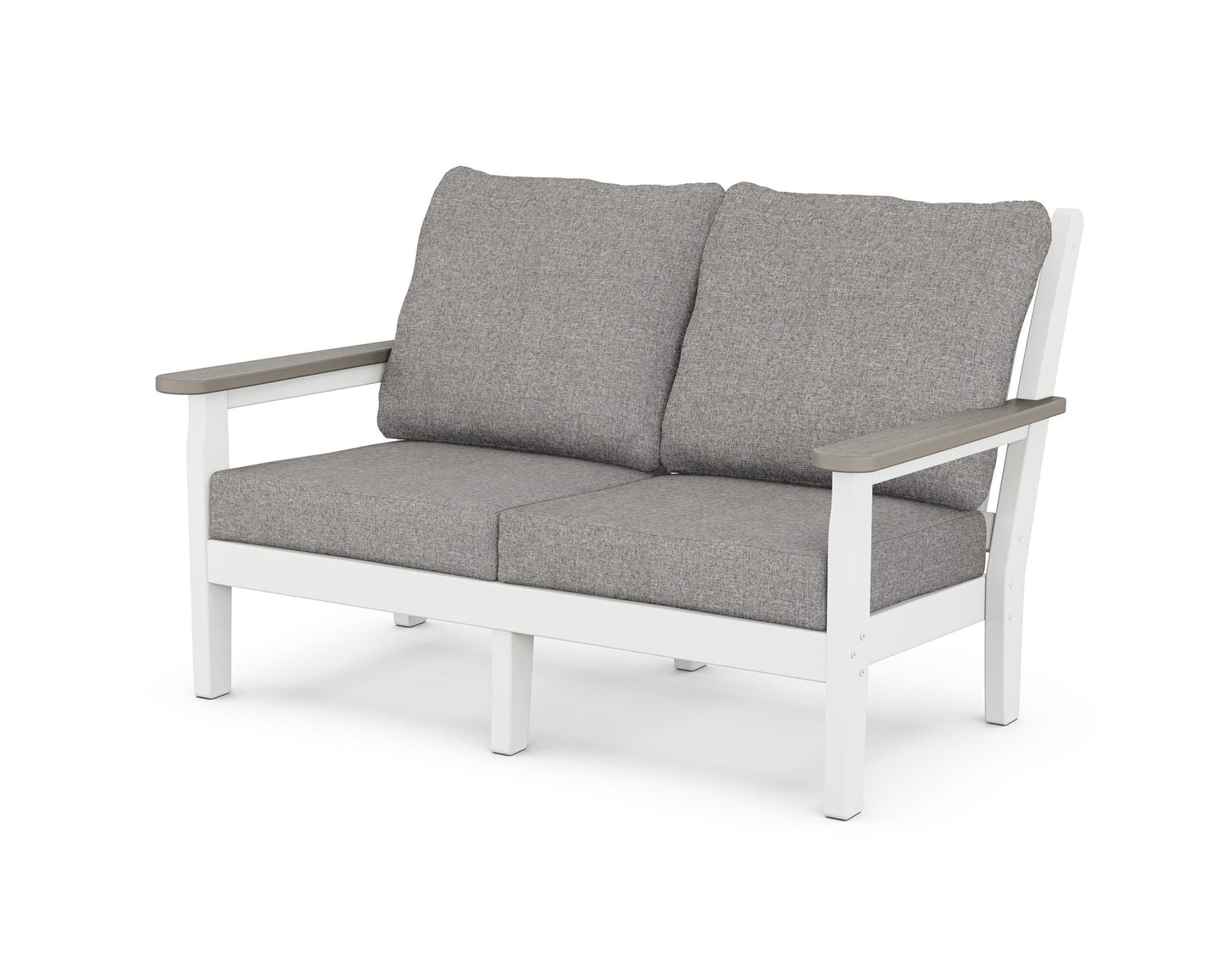 Chippendale Deep Seating Loveseat
