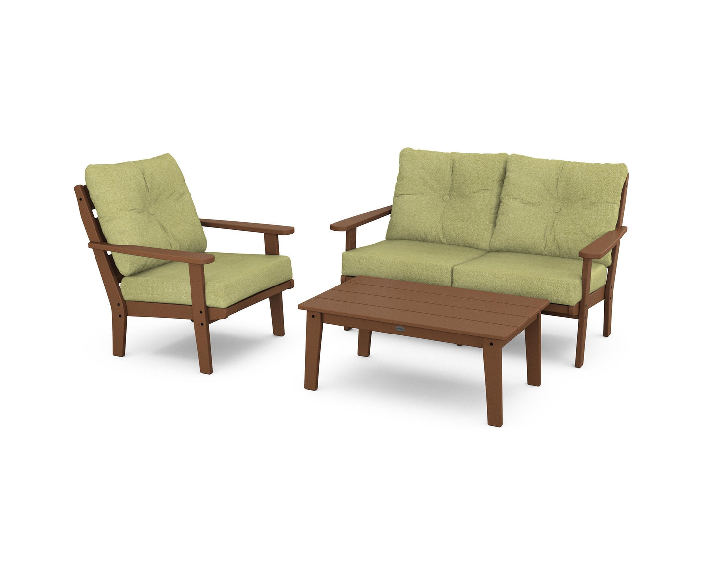 Lakeside 3-Piece Deep Seating Set