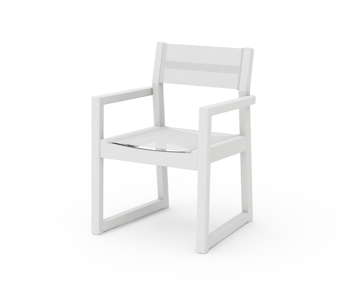 EDGE Sling Dining Arm Chair
