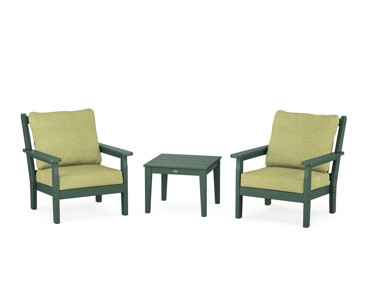 Chippendale 3-Piece Deep Seating Set