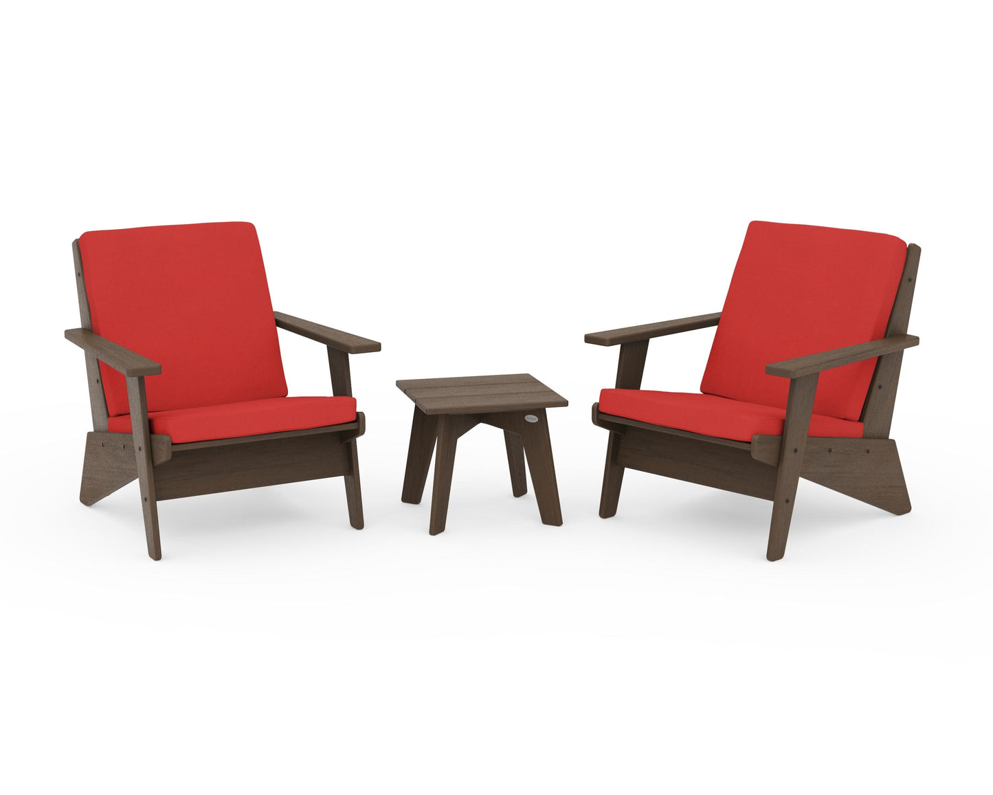 Riviera Modern Lounge 3-Piece Set