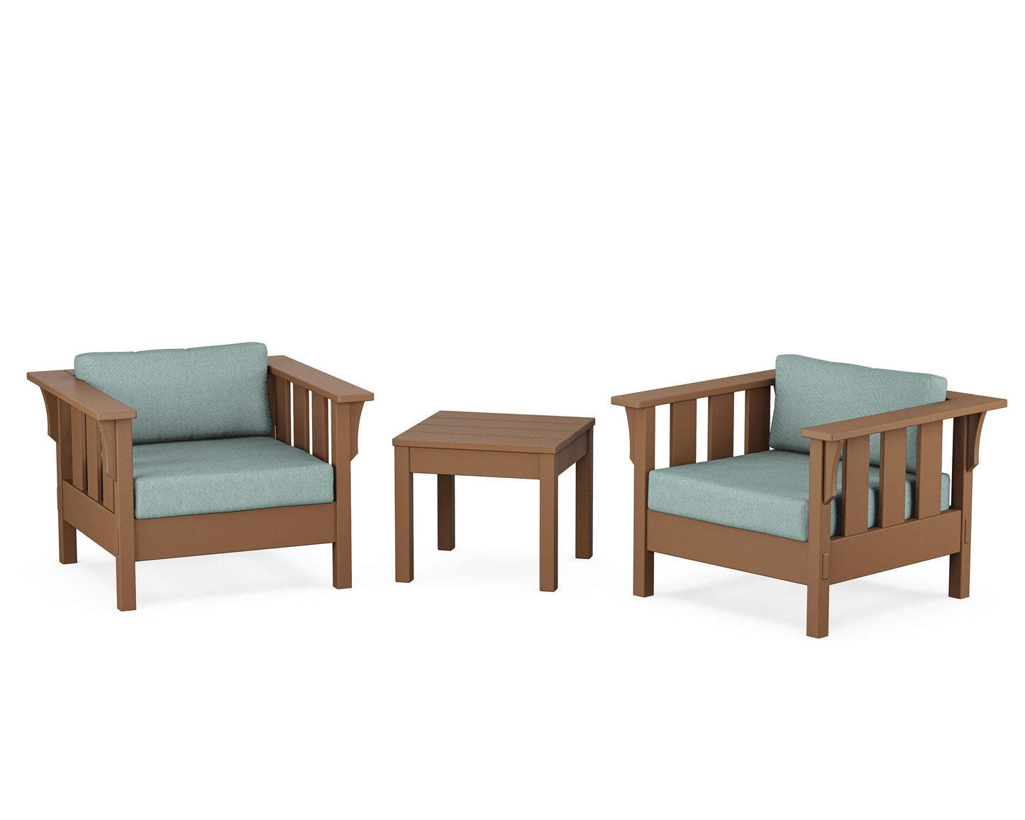 Acadia 3-Piece Deep Seating Set