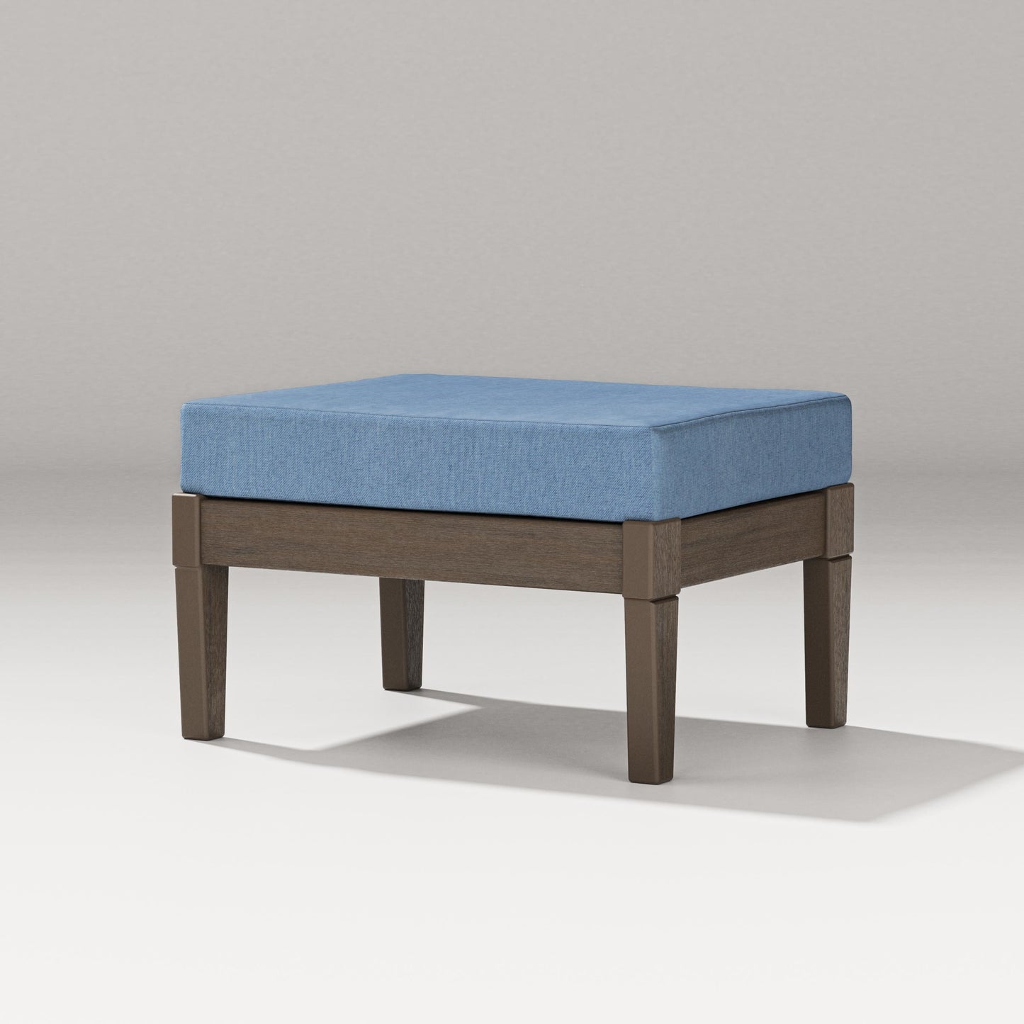 Estate Lounge Ottoman