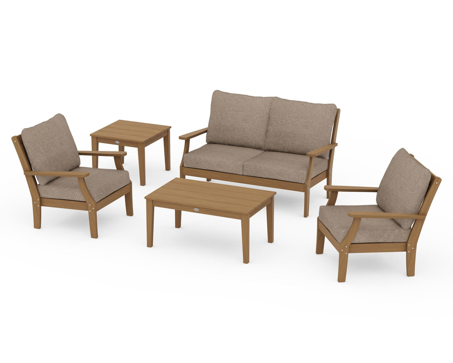 Braxton 5-Piece Deep Seating Set