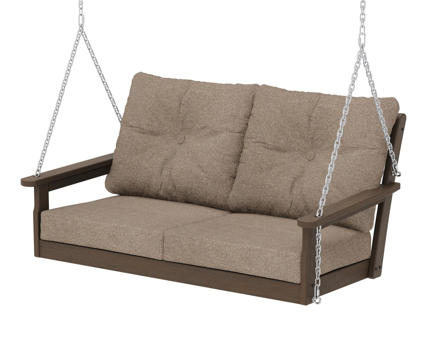 Vineyard Deep Seating Swing
