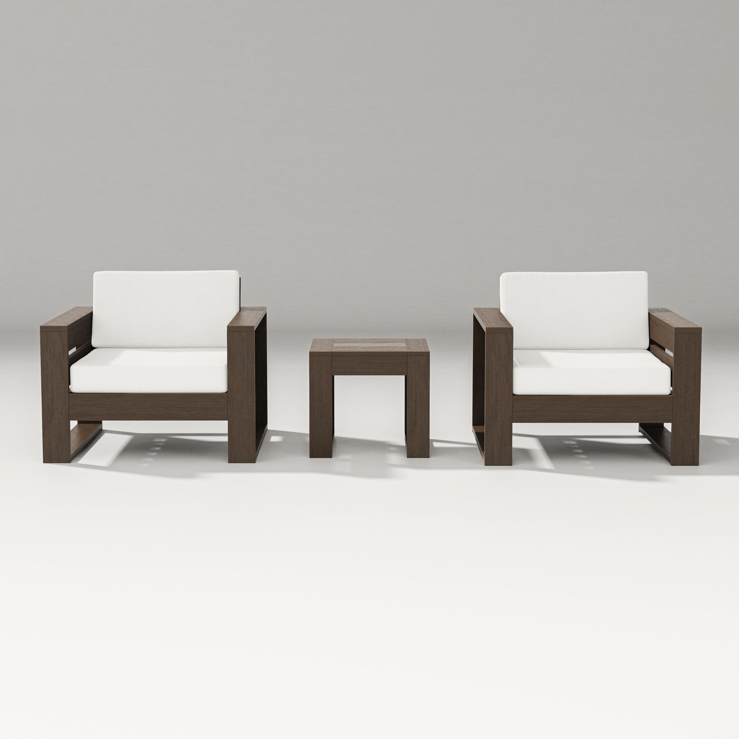 Latitude 3-Piece Lounge Chair Set