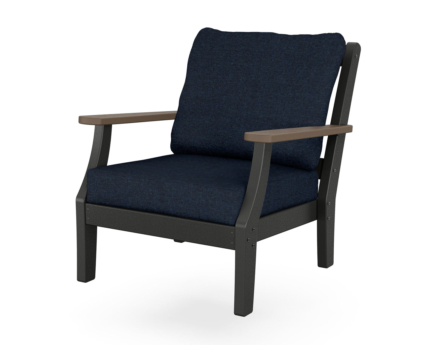 Chinoiserie Deep Seating Chair