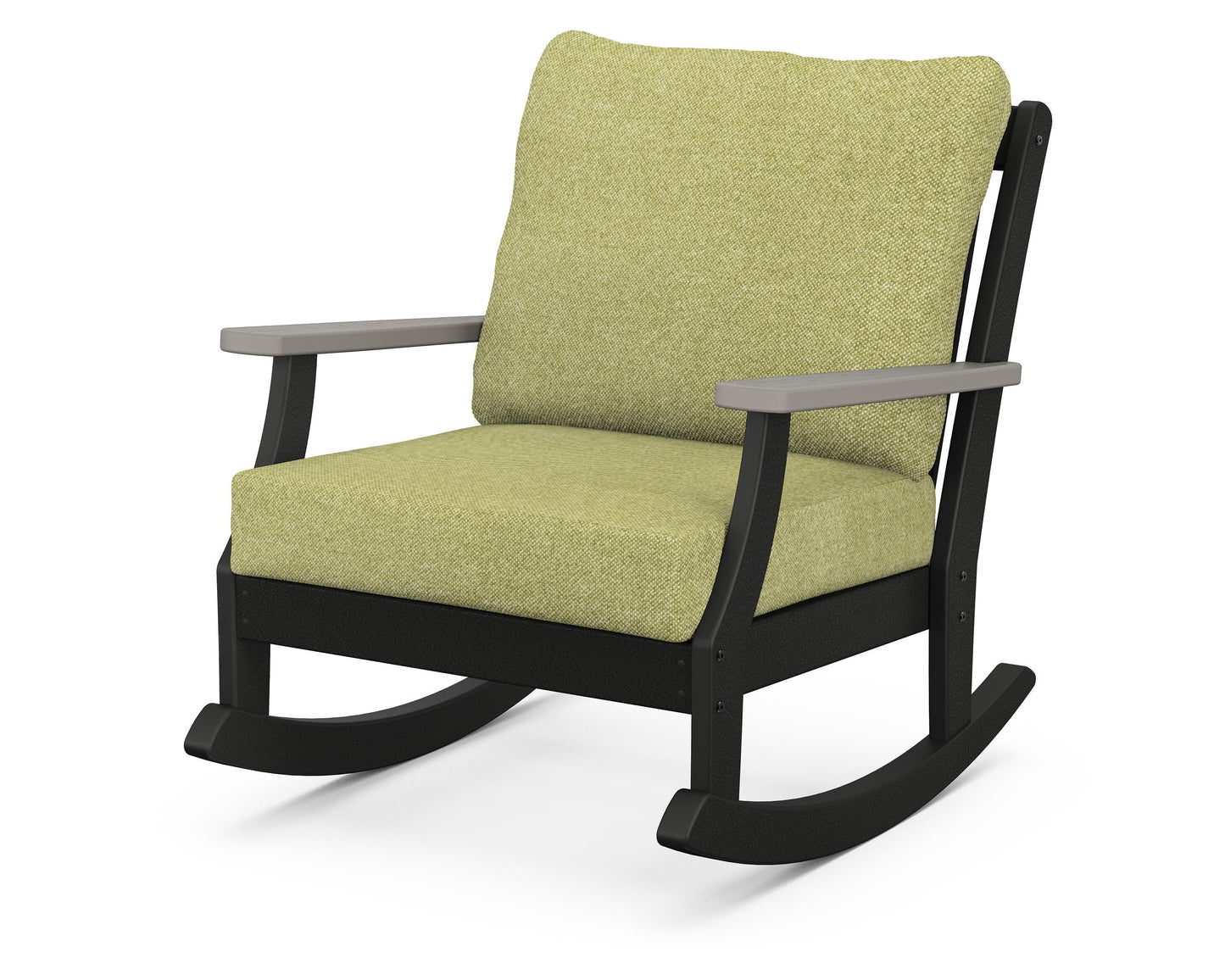 Braxton Deep Seating Rocking Chair