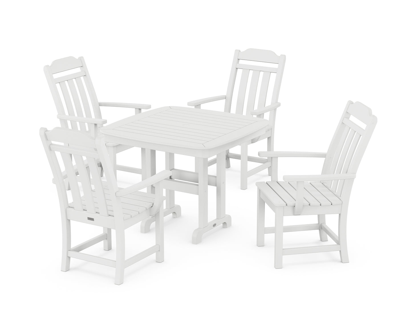 Country Living 5-Piece Dining Set