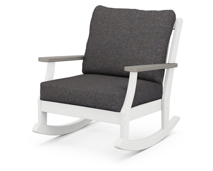Braxton Deep Seating Rocking Chair
