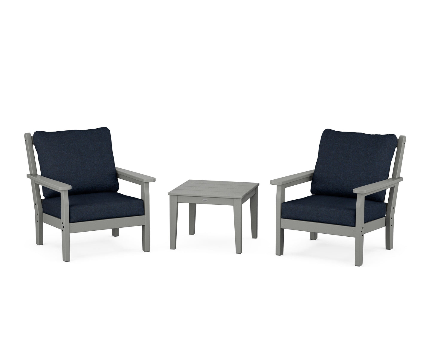 Chippendale 3-Piece Deep Seating Set