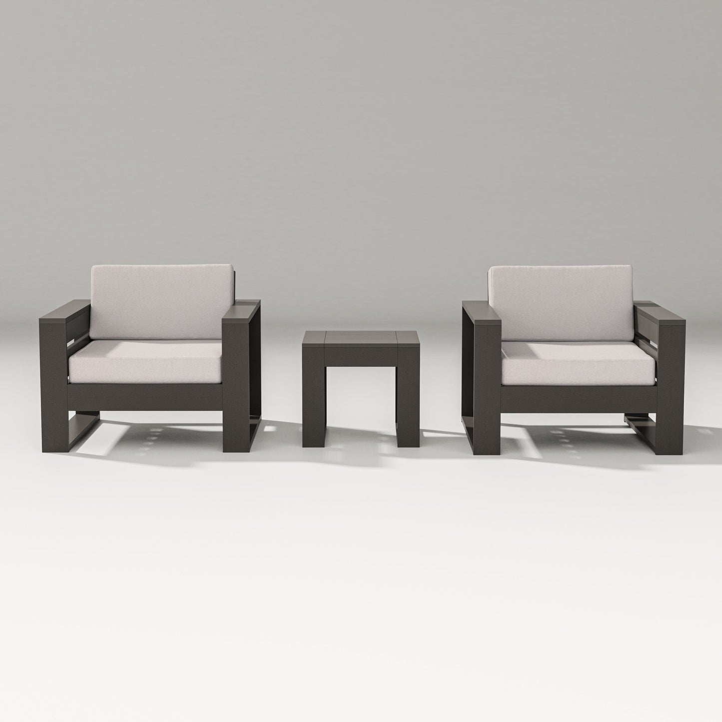 Latitude 3-Piece Lounge Chair Set