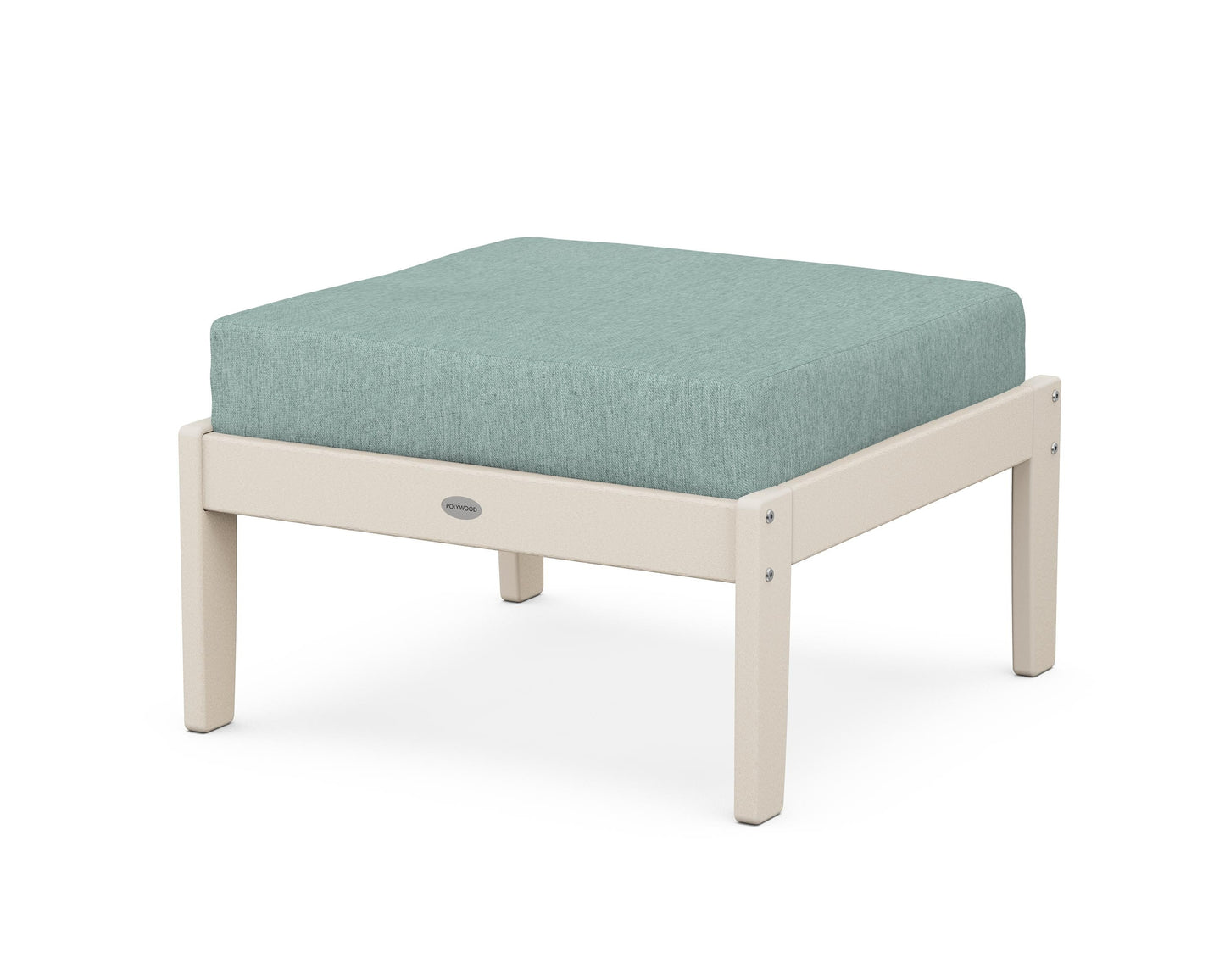 Braxton Deep Seating Ottoman
