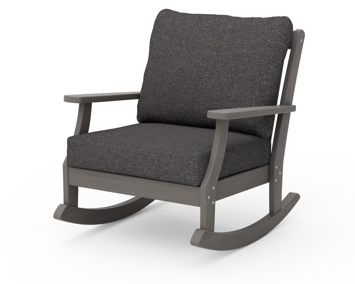Braxton Deep Seating Rocking Chair