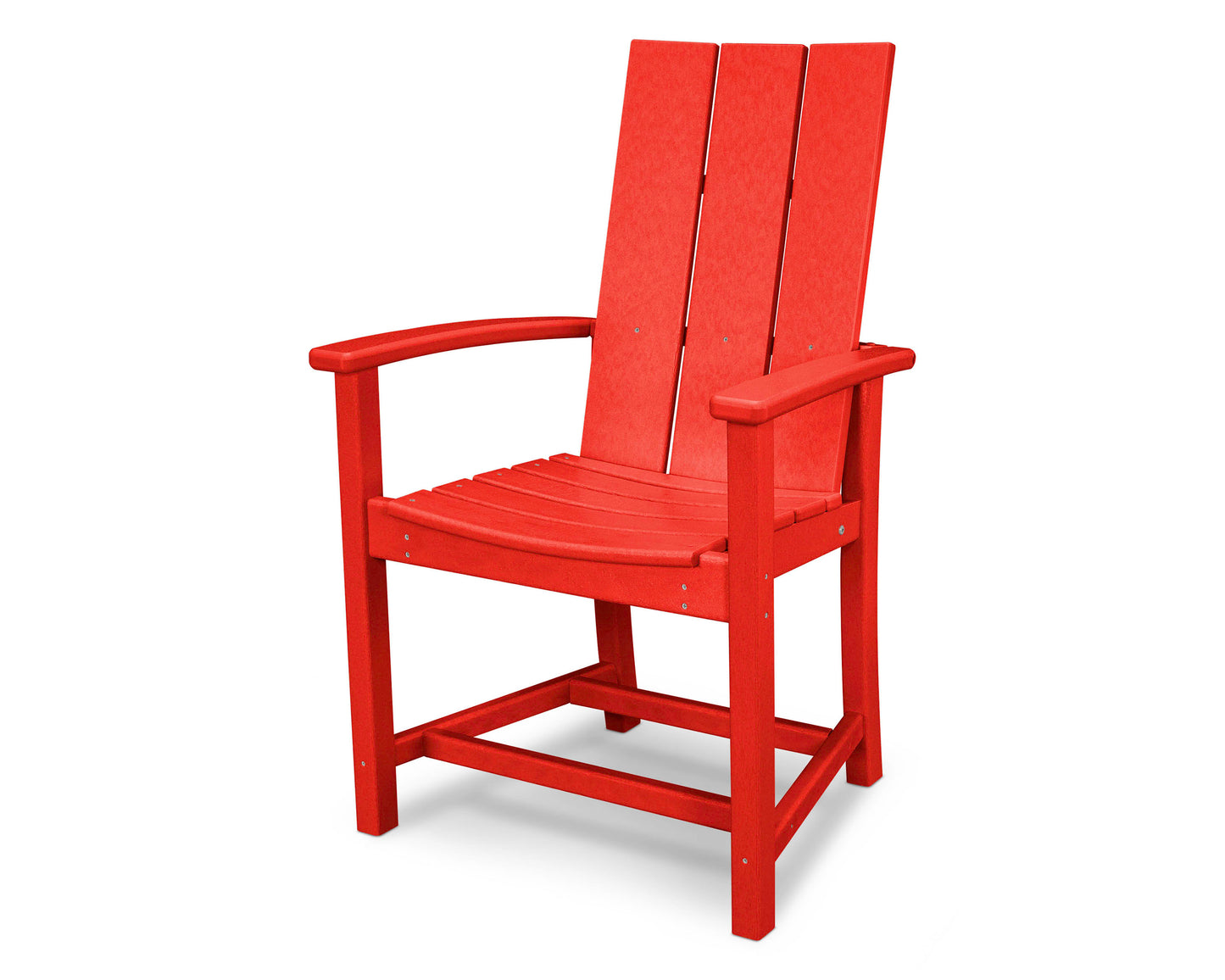 Modern Adirondack Dining Chair