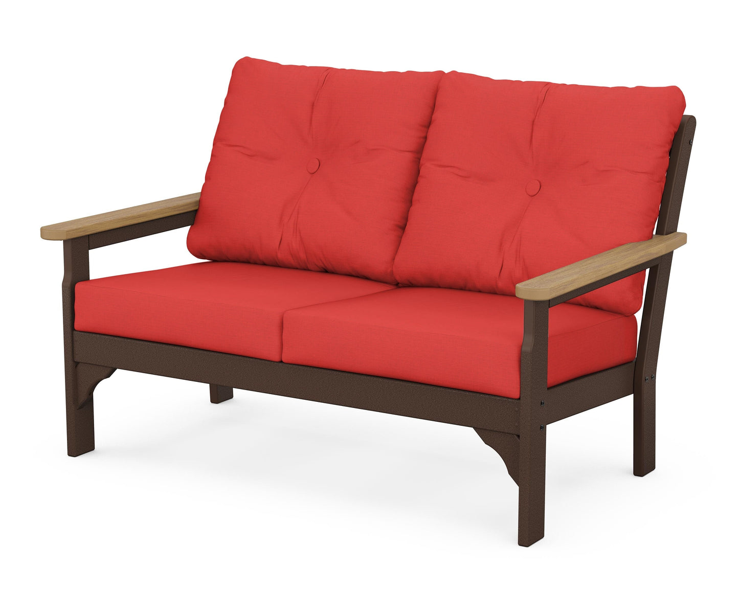 Vineyard Deep Seating Loveseat