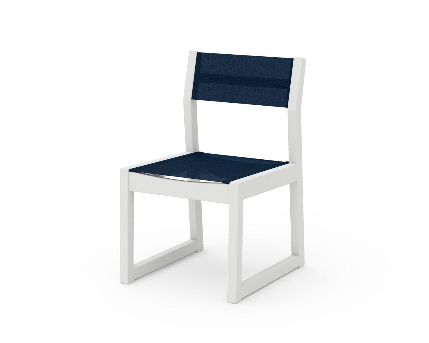 Edge Sling Dining Side Chair - 2 Chairs