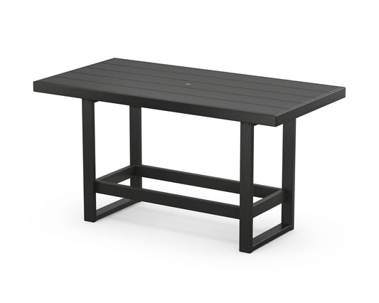 EDGE 40" x 78" Bar Table