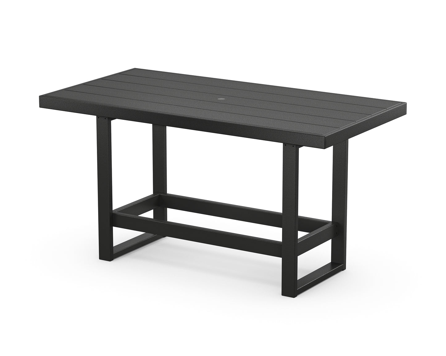 EDGE 40" x 78" Bar Table