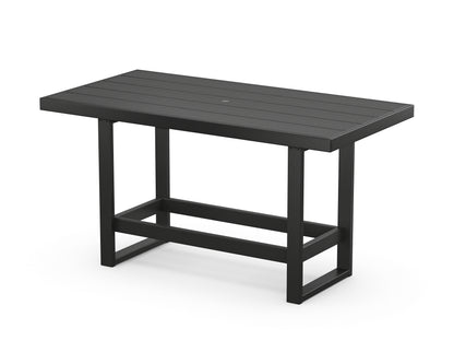 EDGE 40" x 78" Bar Table