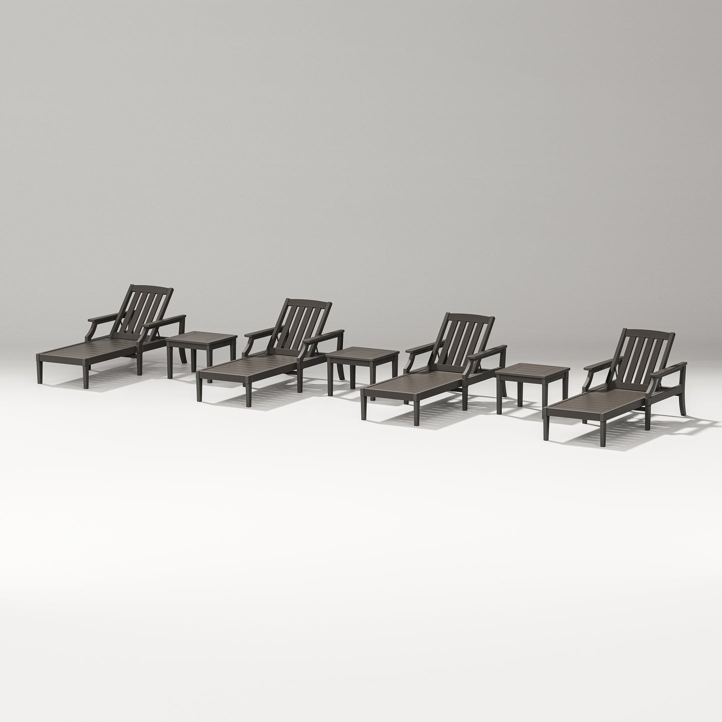 Estate 7-Piece Chaise Lounge Set