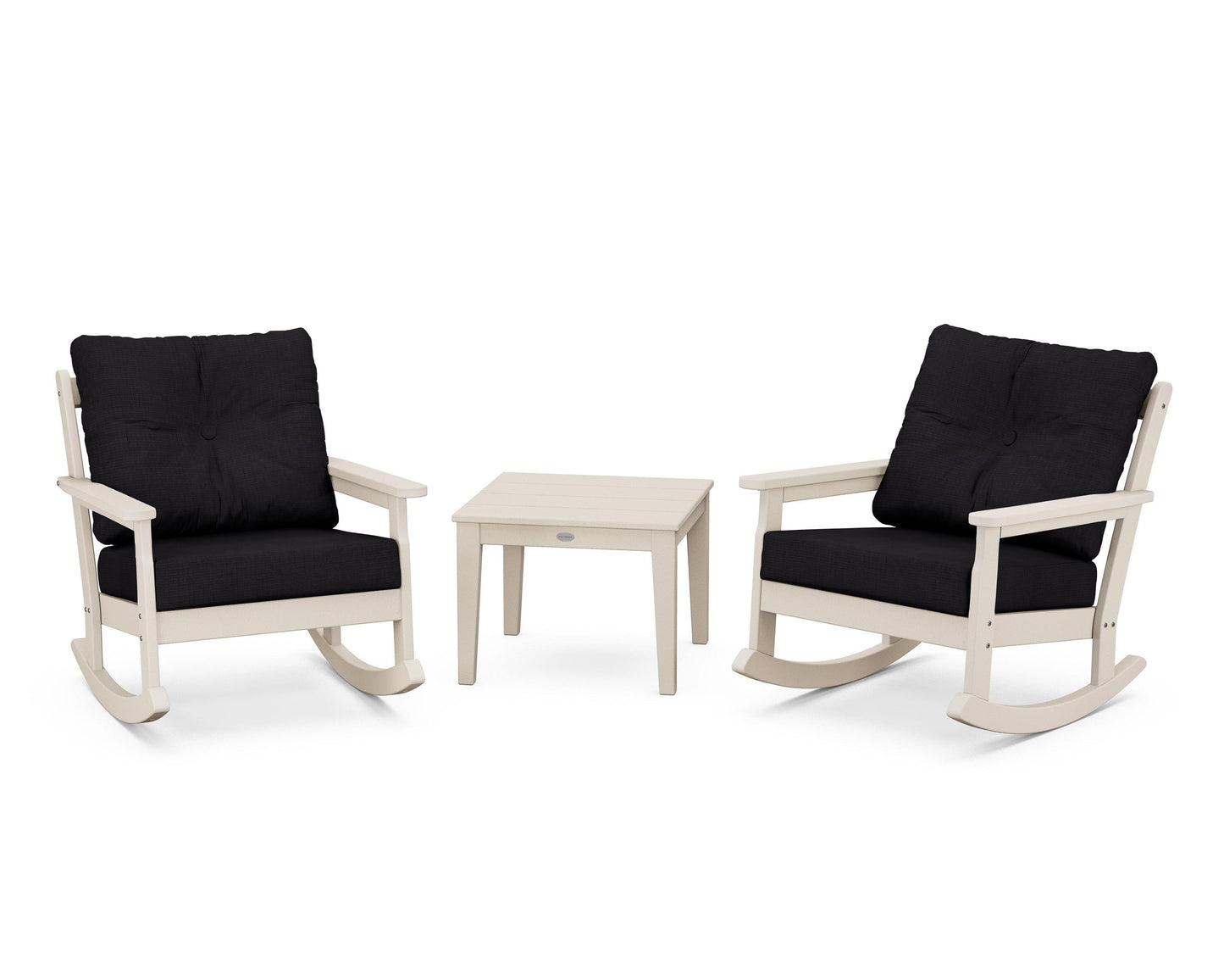 Vineyard 3-Piece Deep Seating Rocker Set