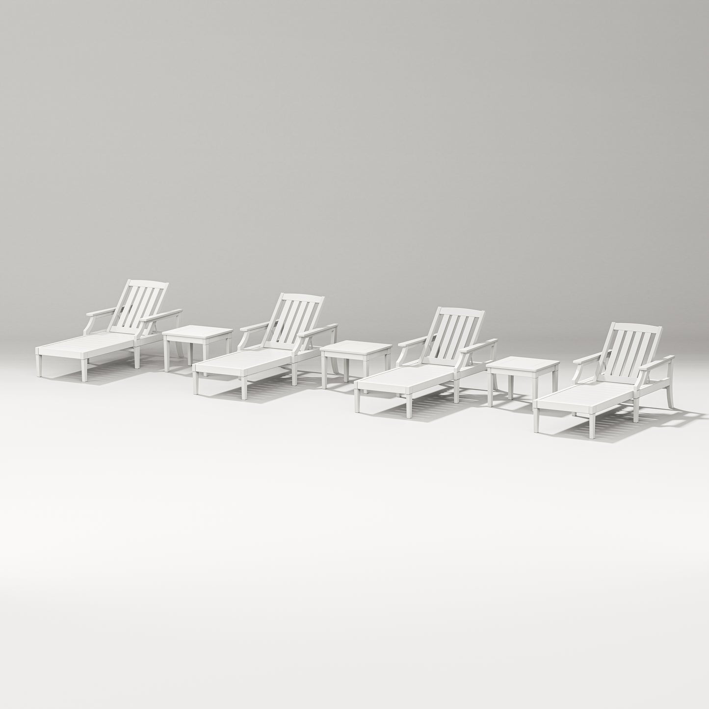 Estate 7-Piece Chaise Lounge Set