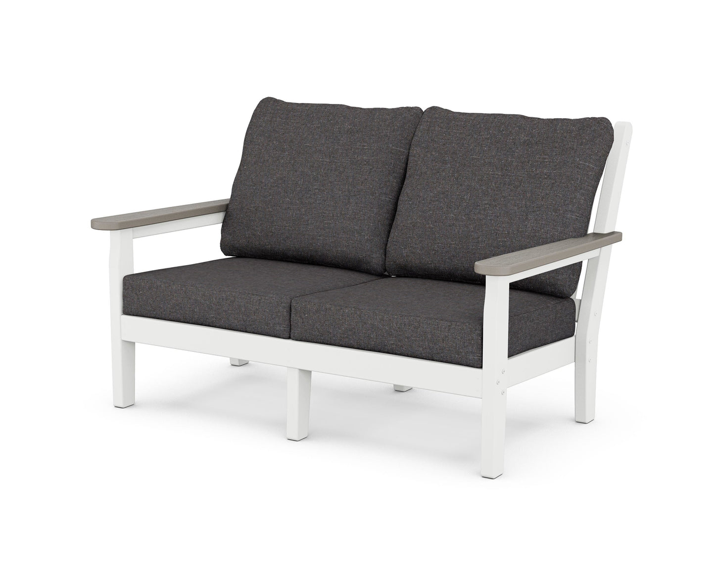 Chippendale Deep Seating Loveseat