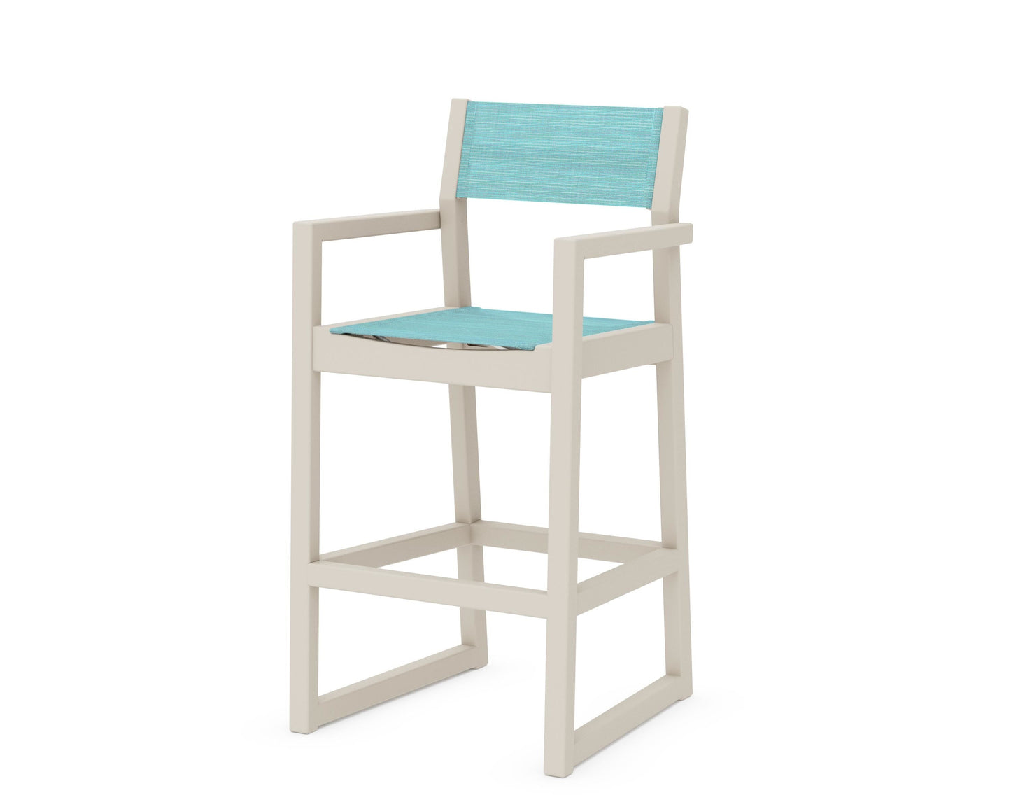 EDGE Sling Bar Arm Chair