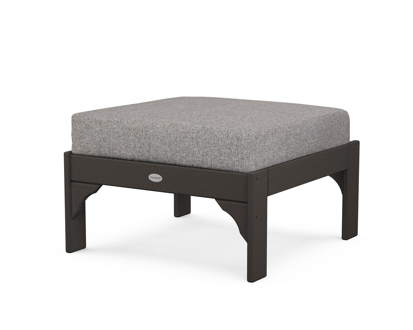 Vineyard Deep Seating Ottoman