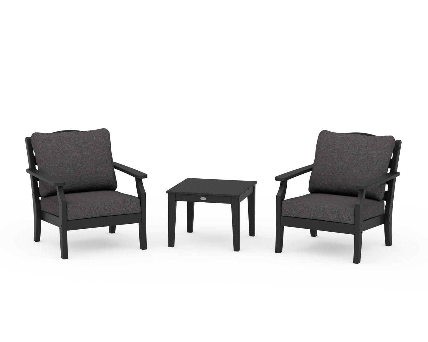 Savannah 3-Piece Deep Seating Set