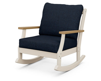 Braxton Deep Seating Rocking Chair