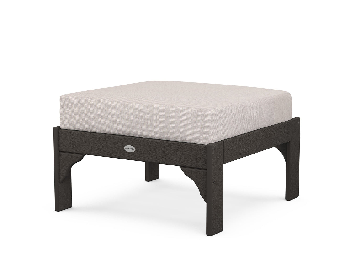 Vineyard Deep Seating Ottoman