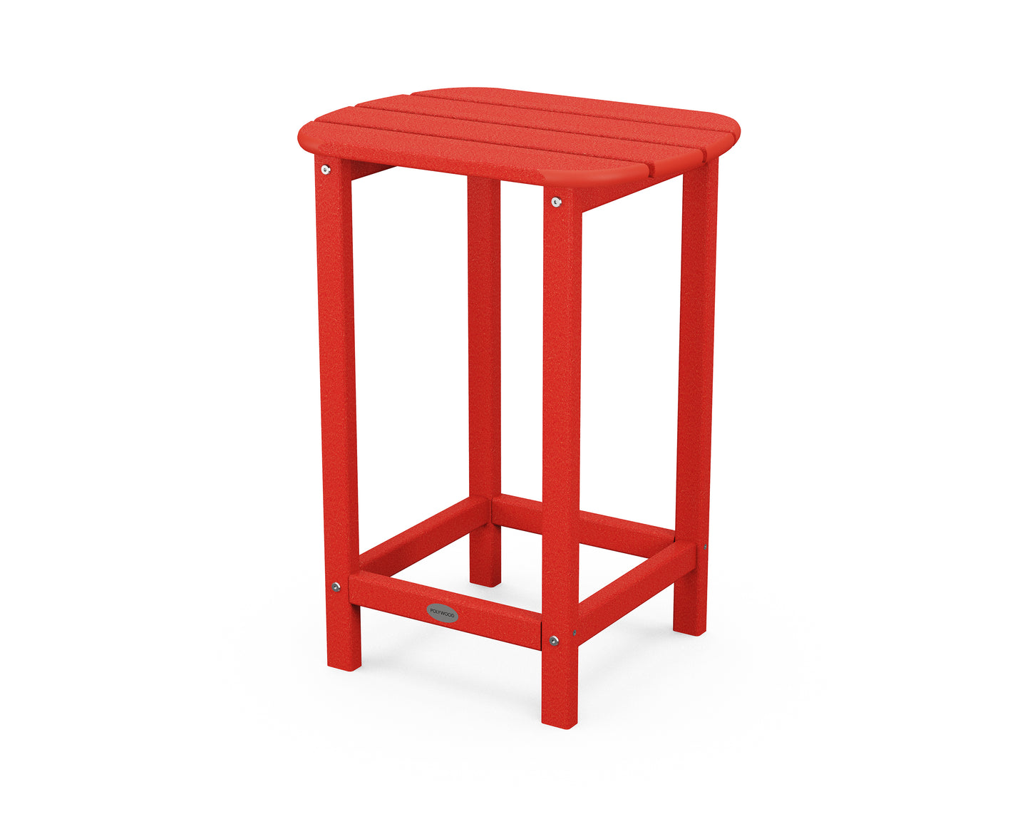 South Beach 26" Counter Side Table