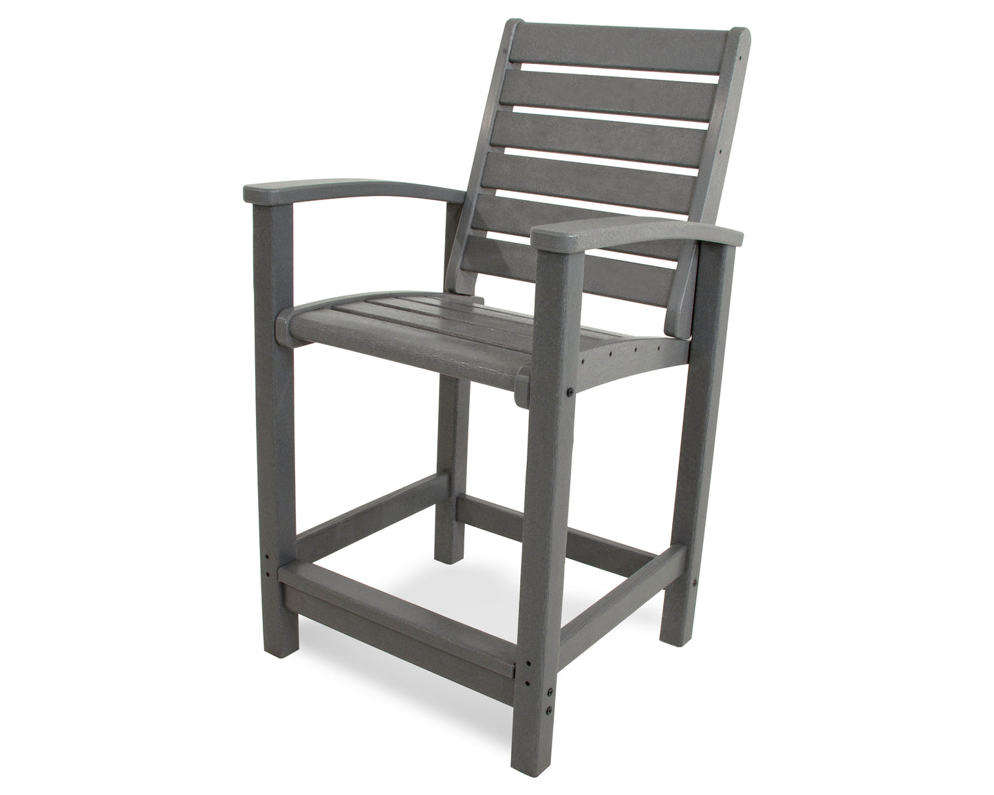 Signature Counter Chair