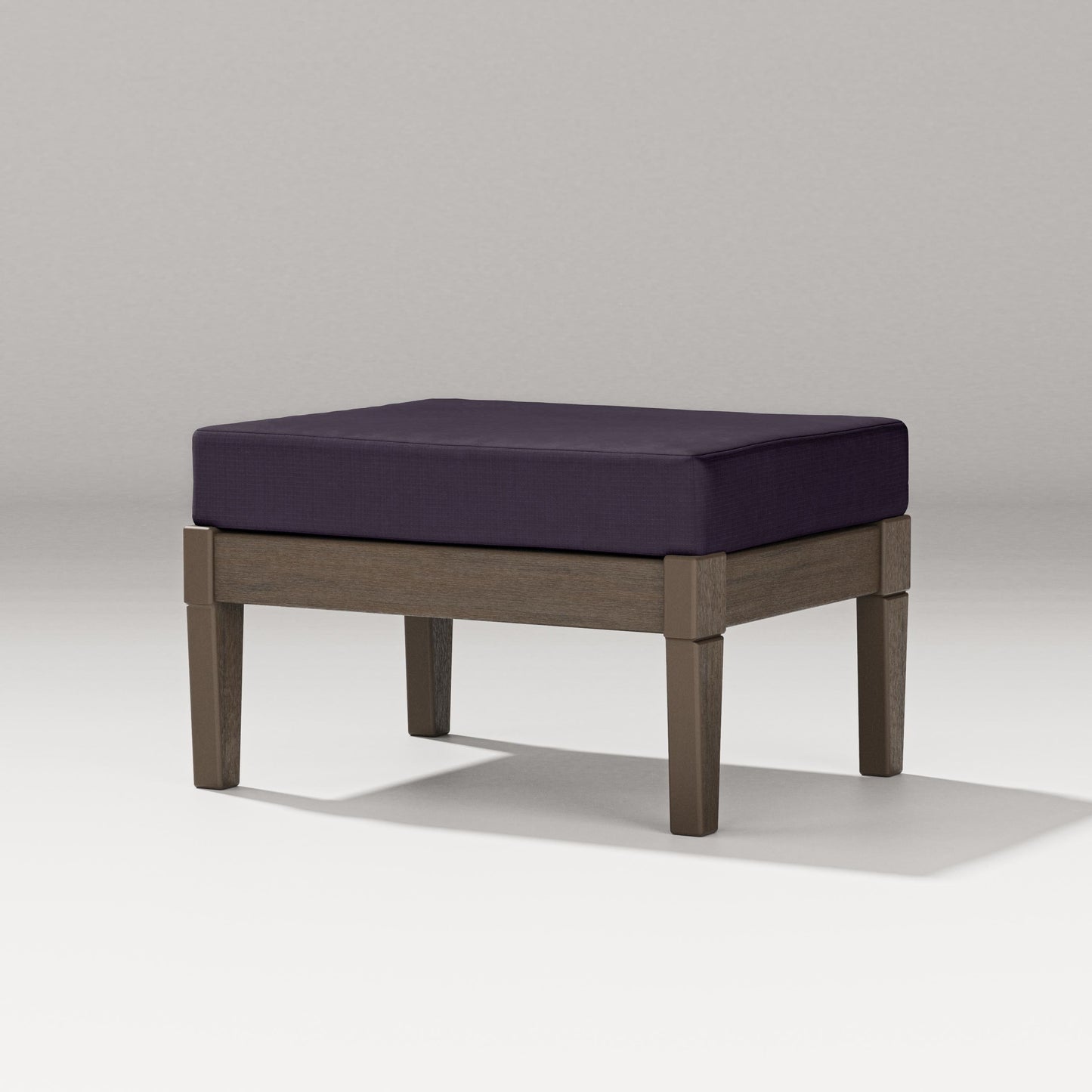 Estate Lounge Ottoman
