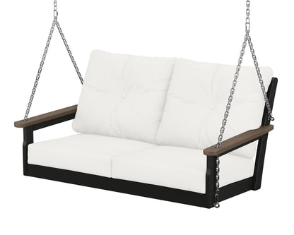 Vineyard Deep Seating Swing