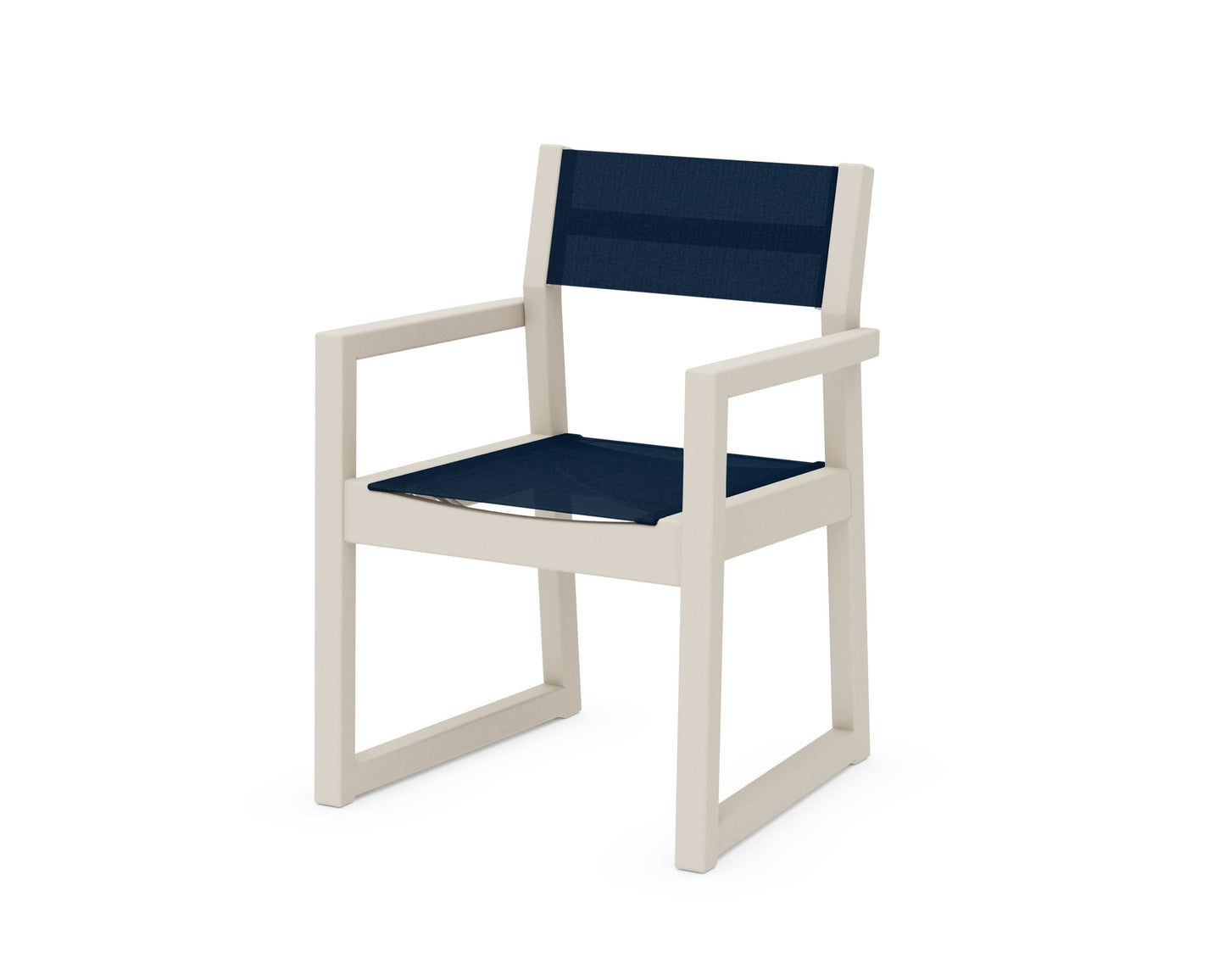 EDGE Sling Dining Arm Chair