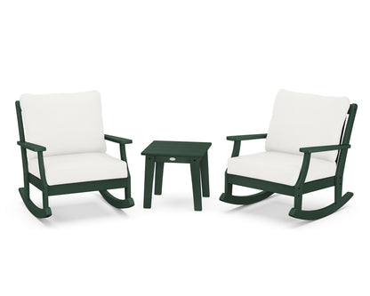 Braxton 3-Piece Deep Seating Rocker Set