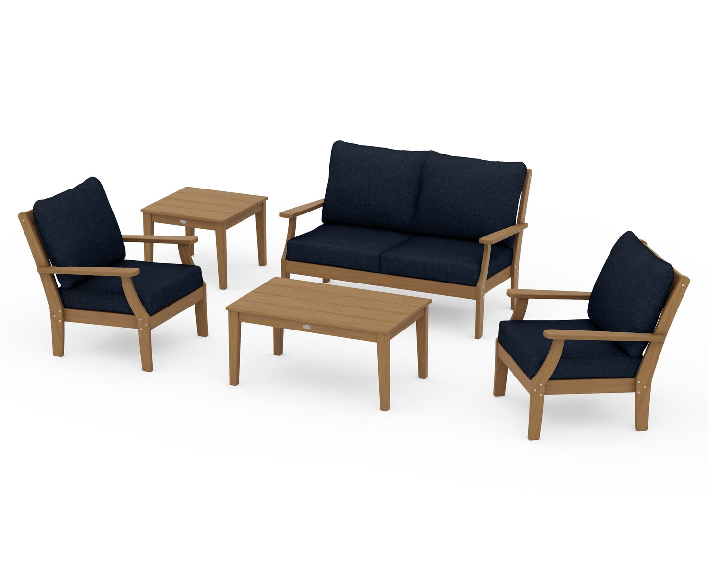 Braxton 5-Piece Deep Seating Set